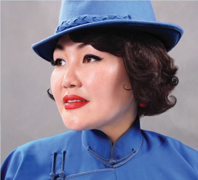 Ц.Хулан: Аавдаа шүлэг